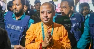 SC stays bail of Chinmoy Das in sedition case