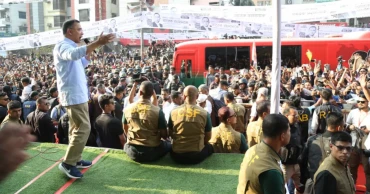 Dhaka to be made ‘safe city’ with 40 new playgrounds: Tarique