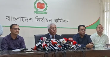 EC unveils action plan to hold election before Ramadan