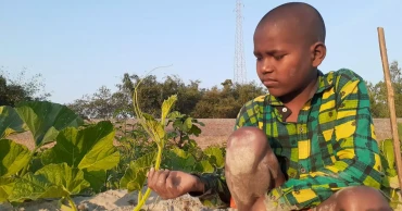 Kurigram’s Char Children: Dreaming through dust, erosion and everyday struggle