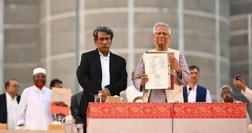 ‘Historic July Charter’ signed