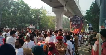 Nation celebrating Pahela Baishakh with festive fervour