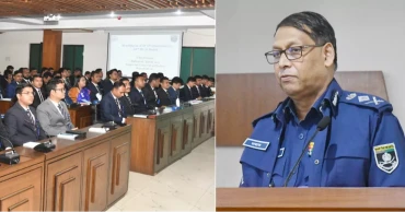 IGP urges new police officers to uphold public trust through impartial role