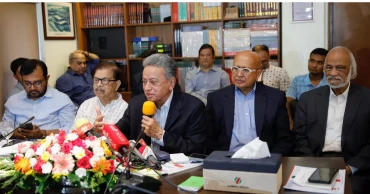 Amir Khosru questions political parties’ authority on PR system referendum