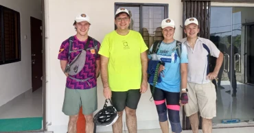 Bangladesh: A trip across the tides