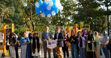 'Bangladeshi and Swedish Baba' Photo Exhibition launched in Chattogram