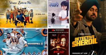 June 2025 Bollywood Movie Lineup: Top 10 Most-Anticipated Hindi Films