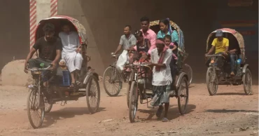 Dhaka air turns ‘unhealthy’ Tuesday morning