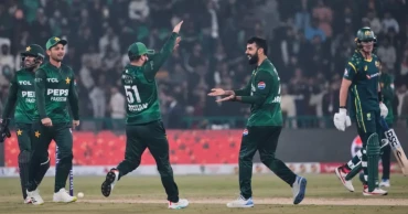 Pakistan thrash Australia by 90 runs to win T20 series after 7 years