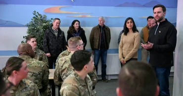 JD Vance says Denmark neglects Greenland as Trump pushes takeover