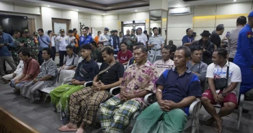 Indonesia finds 31 survivors as ferry sinks near Bali