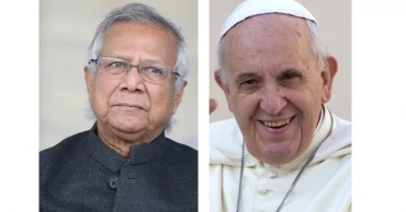 Prof Yunus to attend Pope Francis' funeral in Vatican