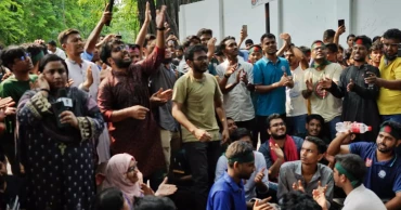 JnU students begin mass hunger strike over housing, budget, campus expansion