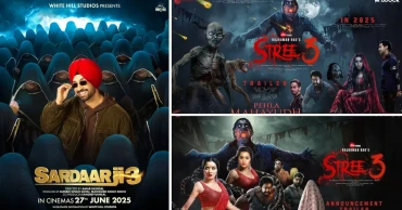 Sardaarji 3: First Look of the Horror Comedy Echoes ‘Stree’