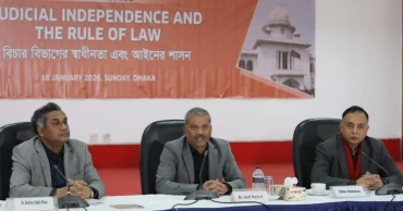 Rule of law biggest challenge despite progress: Asif Nazrul