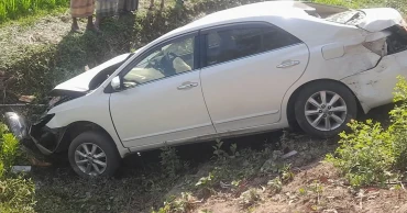 Two die in Joypurhat road accident