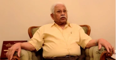 Ex-army chief KM Shafiullah passes away