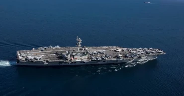 Trump warns Iran as US naval fleet builds up in Gulf