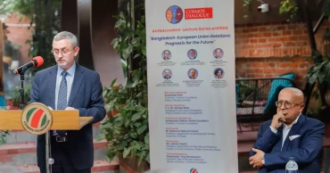 EU wants Bangladesh to succeed in its transition from “autocracy to democracy”