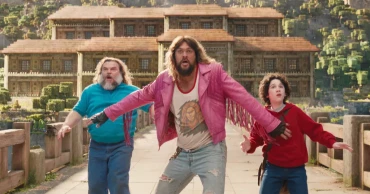 ‘A Minecraft Movie’ gives Hollywood major box office boost