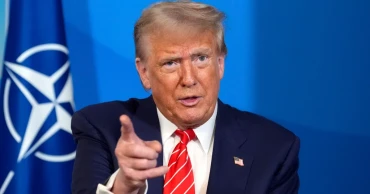 Trump says US, Iran to talk next week with war over