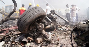 At least 290 killed in Air India crash