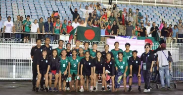 Bangladesh taste maiden victory in Women's Asian Cup crushing Bahrain 7-0