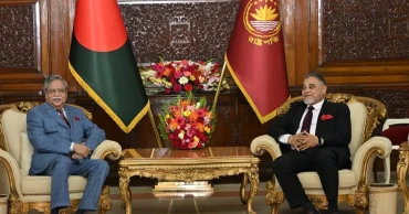 President expresses satisfaction over EC’s preparations for polls, referendum