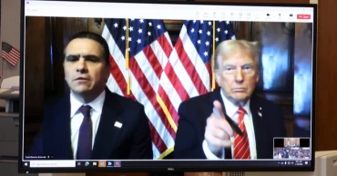 Judge sentences Trump in hush money case but declines to impose punishment