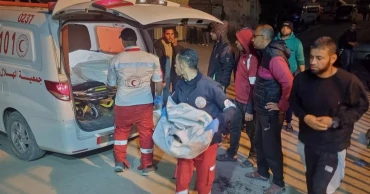 69 killed as Israel launches series of deadly airstrikes across Gaza