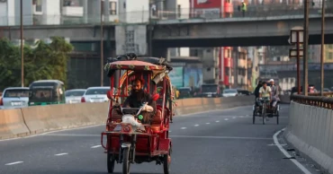 Dhaka’s air turns ‘moderate’ this morning