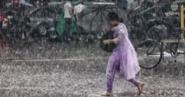Deep depression weakening, heavy rains to continue across Bangladesh