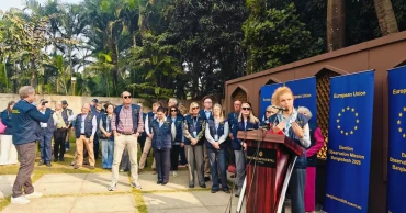 Very important to see whole picture of electoral process holistically: EU EOM