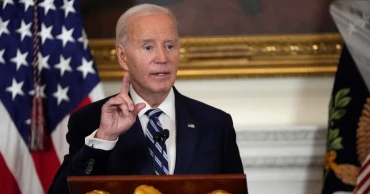 Biden bans new offshore drilling in federal waters
