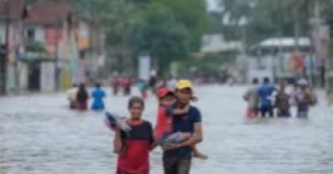 Over 20 killed, 14 missing as intense rainfall sparks landslides and flooding in Sri Lanka