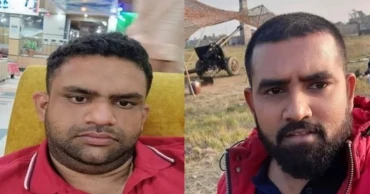 2 motorcyclists die as train hits them in Gazipur