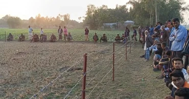 ‘BSF’s bid’ to construct barbed-wire fence along Lalmonirhat border foiled by BGB