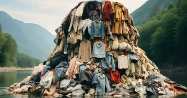 How Does Fashion Waste Contribute to Environmental Issues?