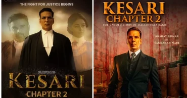 Kesari Chapter 2 Review: Akshay Kumar Fronts a Bold Patriotic Courtroom Saga