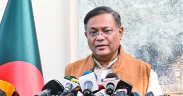 Someone “paid by BNP” is deployed at US State Dept briefings: Hasan Mahmud