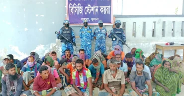 6 women among 33 fishers rescued from pirates’ den in Sundarbans