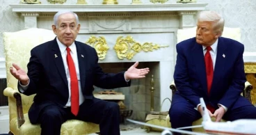 53% of Americans have unfavorable view of Israel, compared to 42% in 2022