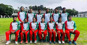 Bangladesh finish 4th in two team events at Asia Cup Archery in Singapore