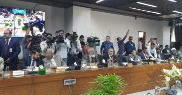 Motivate voters to go to polling stations: CEC to political leaders