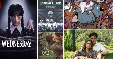 Top 10 Netflix Originals Releasing in August 2025