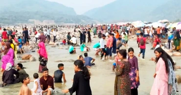 Sylhet abuzz with Eid holidaymakers