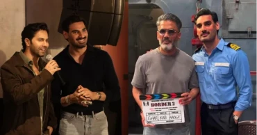 Suniel Shetty rejects nepotism tag, praises Varun for backing Ahan