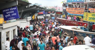 More than 17 million Eid holidaymakers expected to depart Greater Dhaka