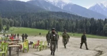 Pakistan conducts ballistic missile test amid soaring tensions with India