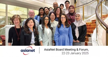 AsiaNet Board Meeting & Forum urges embracing innovation